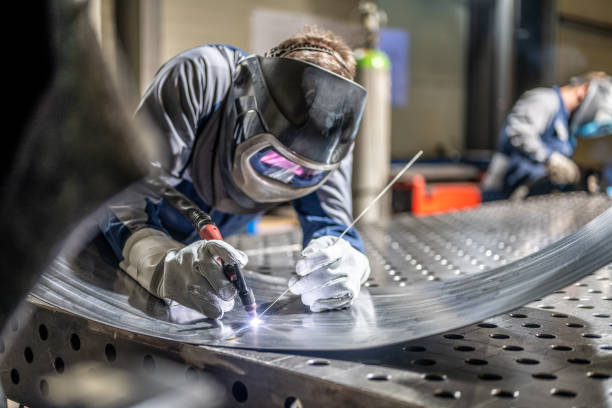 Best Specialty Welding Processes in Bridgeport, CT