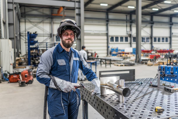 Affordable Welder Services in Bridgeport, CT